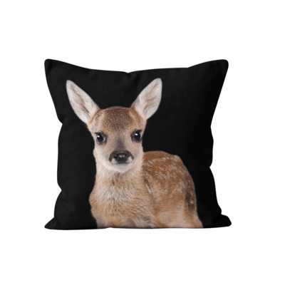 Coussin Faon