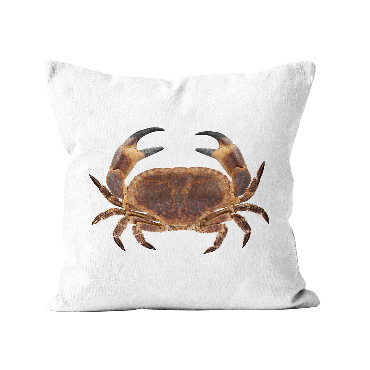Coussin Gaston le Crabe