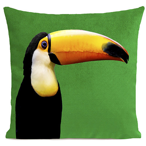 Coussin Artpilo TOUCAN