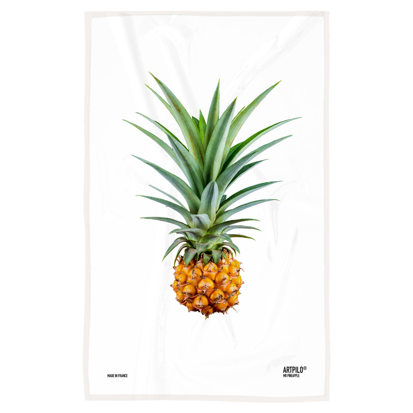 Torchon Monsieur Pineapple