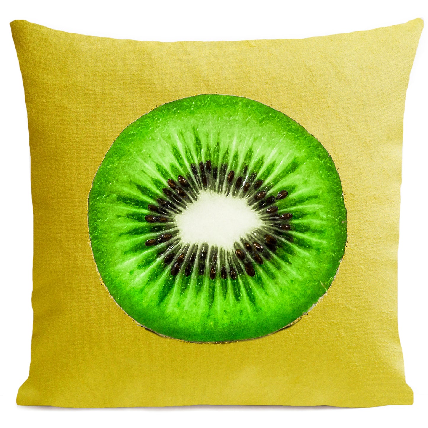Coussin Kiwi