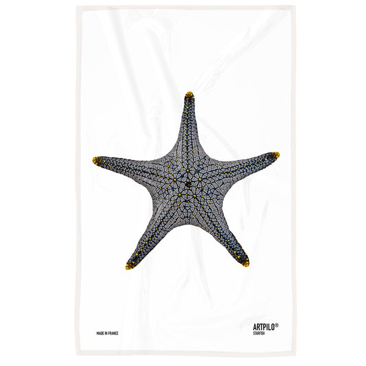 Torchon Star Fish