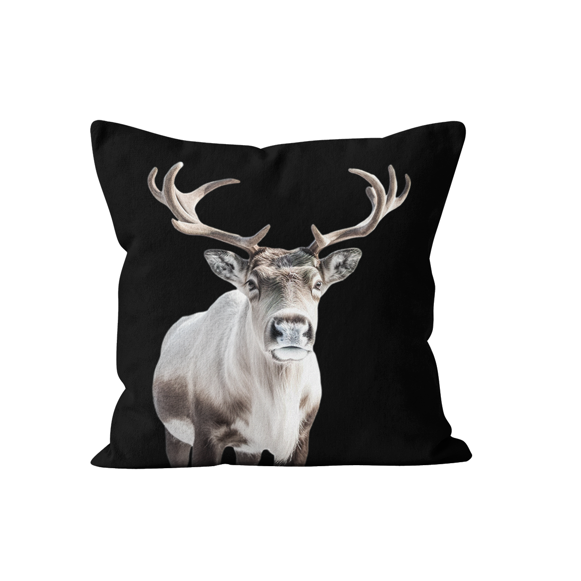 Coussin Renne