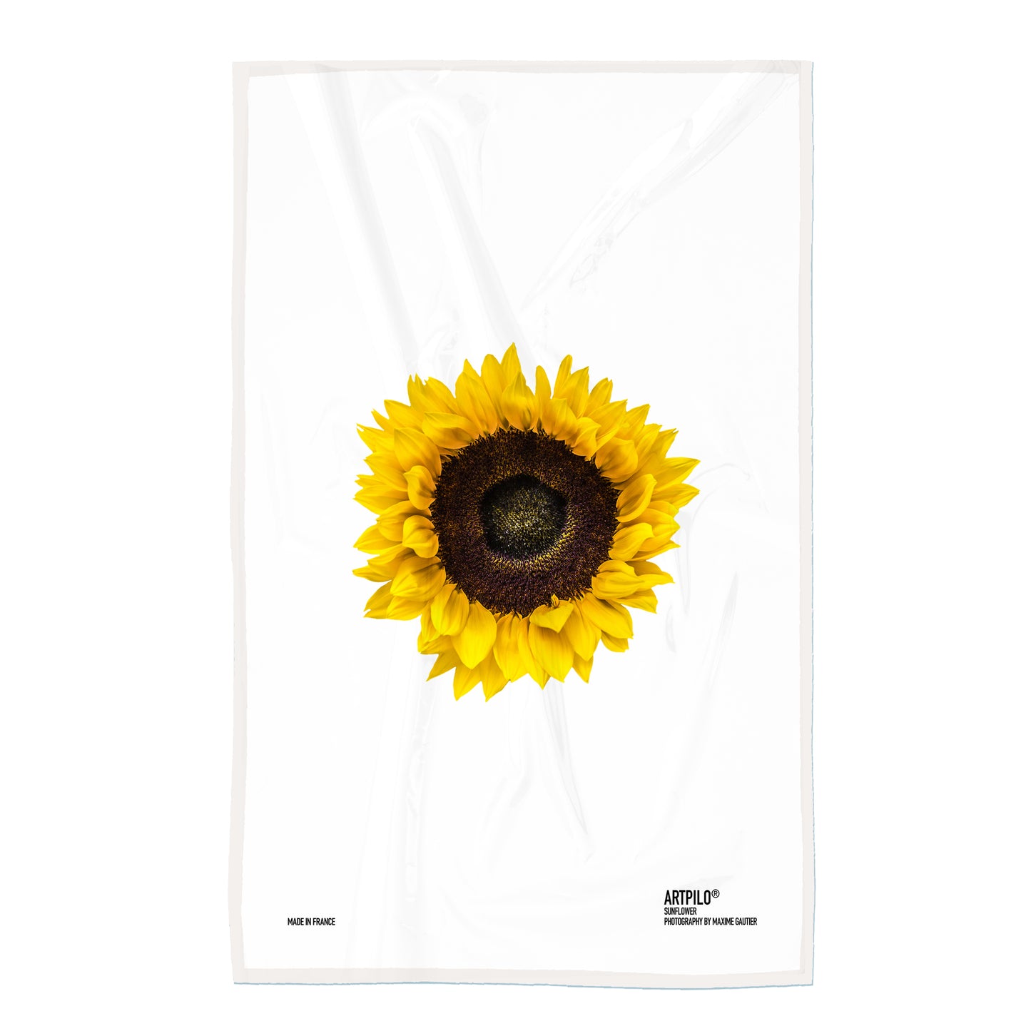 Torchon Sun Flower