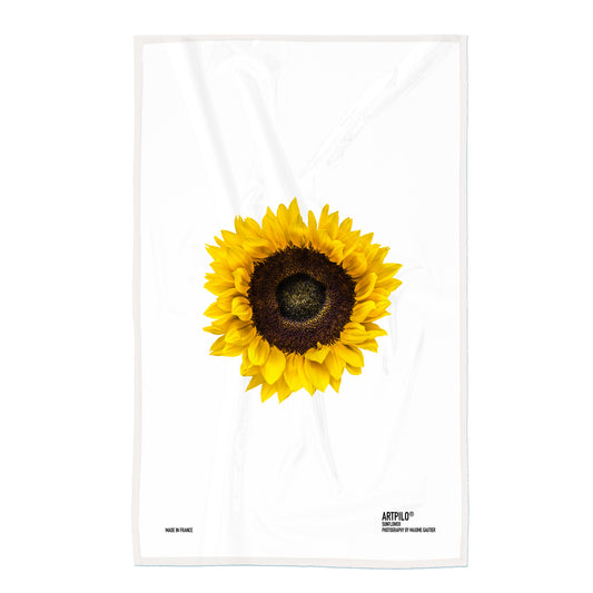 Torchon Sun Flower