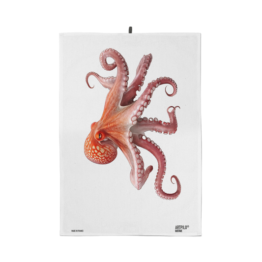 Torchon Gustave le Poulpe