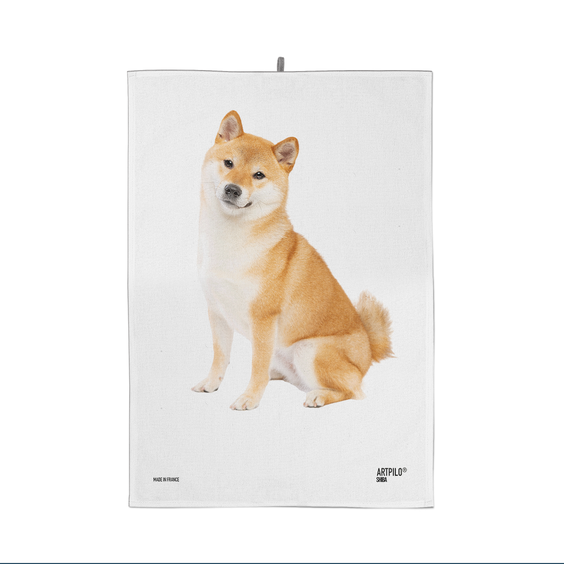Torchon Shiba