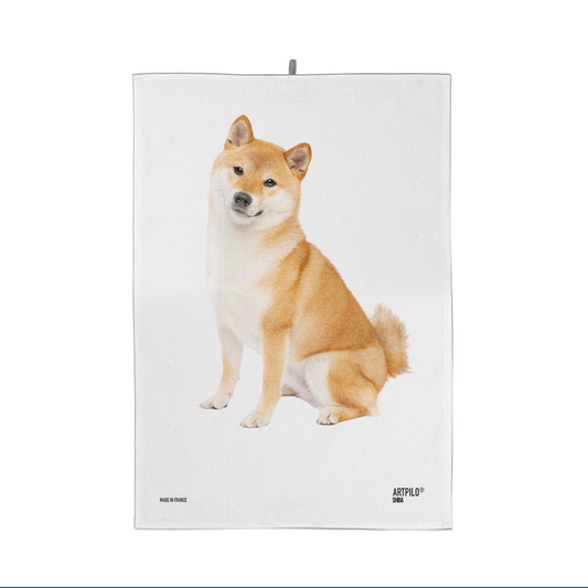 Torchon Shiba