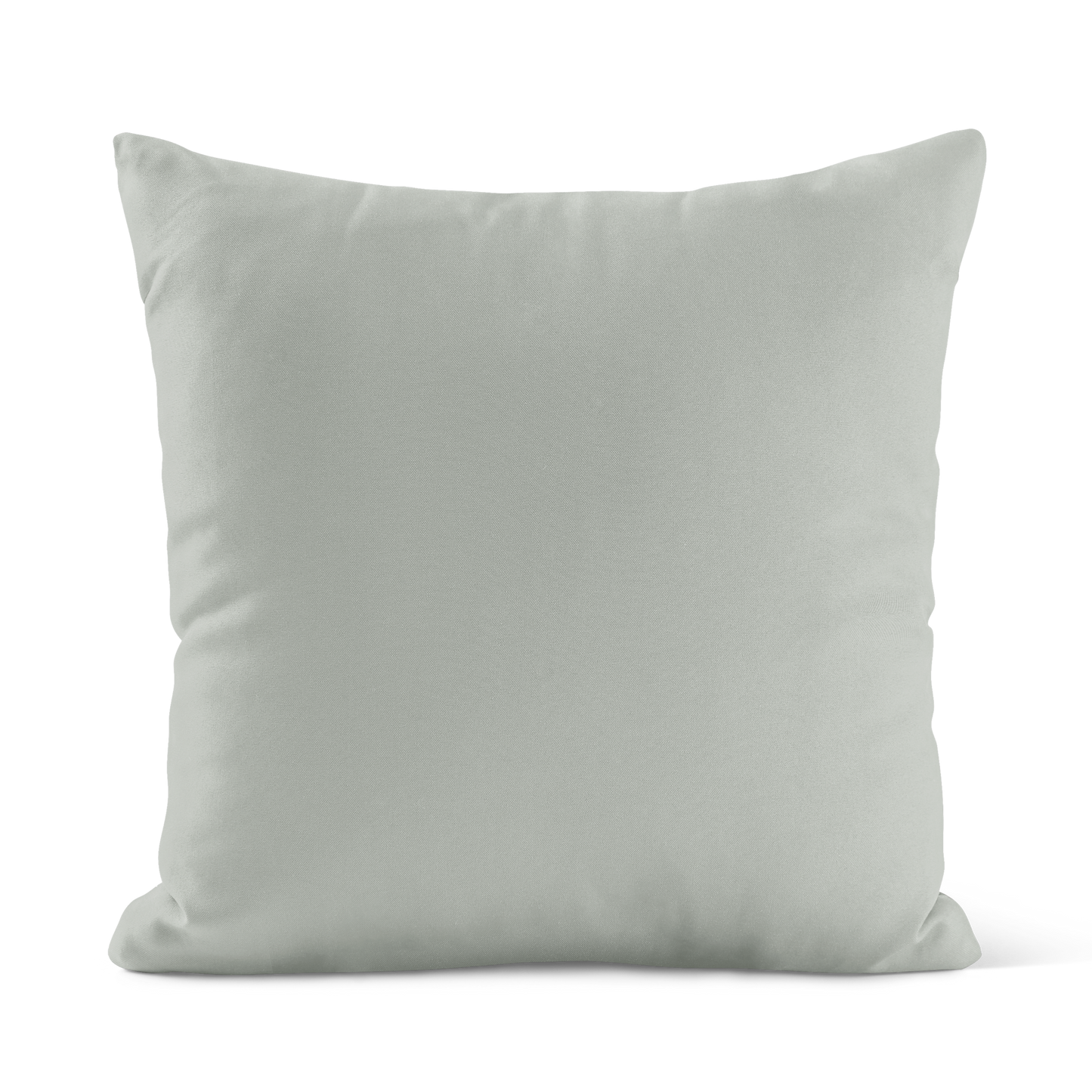 Coussin effet peau de Croco