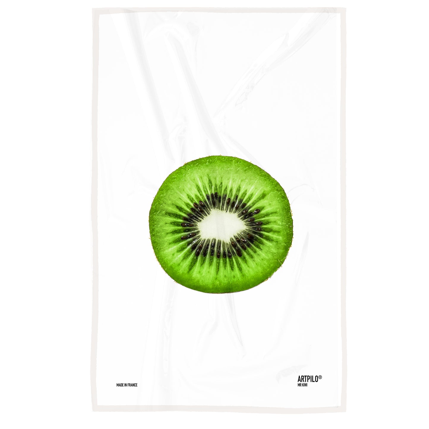 Torchon Mr Kiwi