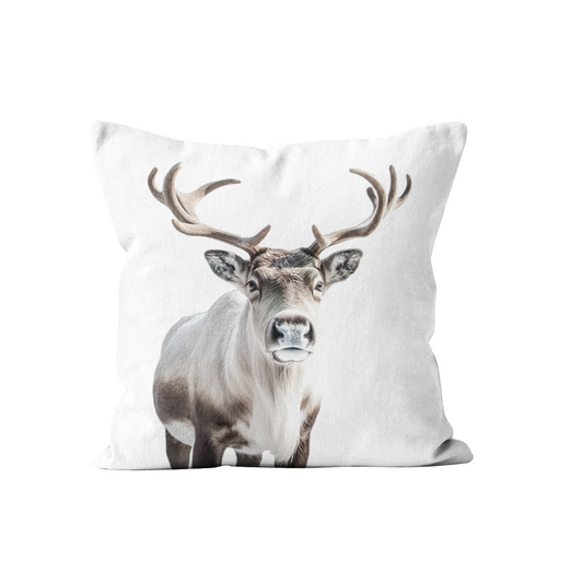 Coussin Renne