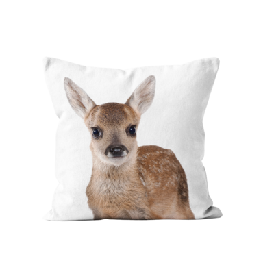 Coussin Faon